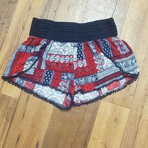 Adorable girls shorts